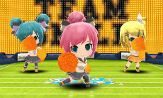 画像ギャラリー No.026のサムネイル画像 / 「初音ミク and Future Stars Project mirai」のOP曲はDECO*27氏が書き下ろした「ゆめゆめ」。コスチュームには雪ミク ふわふわコートVer.も