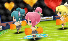 画像ギャラリー No.027のサムネイル画像 / 「初音ミク and Future Stars Project mirai」のOP曲はDECO*27氏が書き下ろした「ゆめゆめ」。コスチュームには雪ミク ふわふわコートVer.も