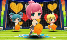 画像ギャラリー No.029のサムネイル画像 / 「初音ミク and Future Stars Project mirai」のOP曲はDECO*27氏が書き下ろした「ゆめゆめ」。コスチュームには雪ミク ふわふわコートVer.も