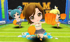 画像ギャラリー No.031のサムネイル画像 / 「初音ミク and Future Stars Project mirai」のOP曲はDECO*27氏が書き下ろした「ゆめゆめ」。コスチュームには雪ミク ふわふわコートVer.も