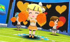 画像ギャラリー No.040のサムネイル画像 / 「初音ミク and Future Stars Project mirai」のOP曲はDECO*27氏が書き下ろした「ゆめゆめ」。コスチュームには雪ミク ふわふわコートVer.も