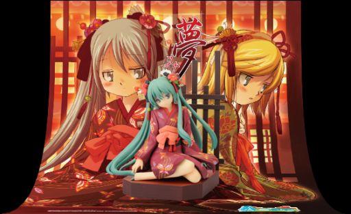 画像ギャラリー No.001のサムネイル画像 / ホビーストック,「ミクモ 夢みることり」「閃乱カグラ」グッズの予約受付を開始