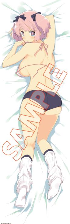 画像ギャラリー No.006のサムネイル画像 / ホビーストック,「ミクモ 夢みることり」「閃乱カグラ」グッズの予約受付を開始