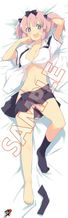 画像ギャラリー No.007のサムネイル画像 / ホビーストック,「ミクモ 夢みることり」「閃乱カグラ」グッズの予約受付を開始