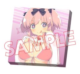 画像ギャラリー No.009のサムネイル画像 / ホビーストック,「ミクモ 夢みることり」「閃乱カグラ」グッズの予約受付を開始