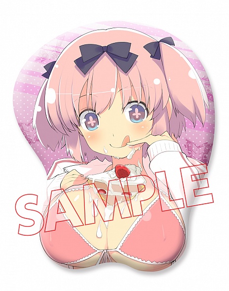 画像ギャラリー No.010のサムネイル画像 / ホビーストック,「ミクモ 夢みることり」「閃乱カグラ」グッズの予約受付を開始