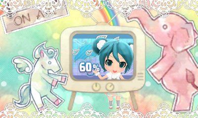 画像ギャラリー No.001のサムネイル画像 / 「初音ミク and Future Stars Project mirai」，収録楽曲「どうぶつ占い」「君の体温」など4曲とコスチューム4種類を紹介。リズムゲームのシステムも解説