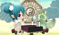 画像ギャラリー No.004のサムネイル画像 / 「初音ミク and Future Stars Project mirai」，収録楽曲「どうぶつ占い」「君の体温」など4曲とコスチューム4種類を紹介。リズムゲームのシステムも解説