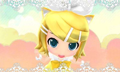 画像ギャラリー No.005のサムネイル画像 / 「初音ミク and Future Stars Project mirai」，収録楽曲「どうぶつ占い」「君の体温」など4曲とコスチューム4種類を紹介。リズムゲームのシステムも解説