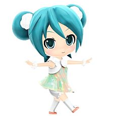画像ギャラリー No.018のサムネイル画像 / 「初音ミク and Future Stars Project mirai」，収録楽曲「どうぶつ占い」「君の体温」など4曲とコスチューム4種類を紹介。リズムゲームのシステムも解説