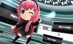 画像ギャラリー No.028のサムネイル画像 / 「初音ミク and Future Stars Project mirai」，収録楽曲「どうぶつ占い」「君の体温」など4曲とコスチューム4種類を紹介。リズムゲームのシステムも解説
