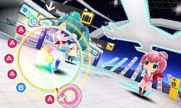 画像ギャラリー No.039のサムネイル画像 / 「初音ミク and Future Stars Project mirai」，収録楽曲「どうぶつ占い」「君の体温」など4曲とコスチューム4種類を紹介。リズムゲームのシステムも解説