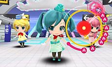 画像ギャラリー No.043のサムネイル画像 / 「初音ミク and Future Stars Project mirai」，収録楽曲「どうぶつ占い」「君の体温」など4曲とコスチューム4種類を紹介。リズムゲームのシステムも解説