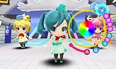 画像ギャラリー No.049のサムネイル画像 / 「初音ミク and Future Stars Project mirai」，収録楽曲「どうぶつ占い」「君の体温」など4曲とコスチューム4種類を紹介。リズムゲームのシステムも解説