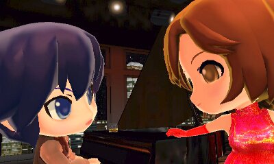 画像ギャラリー No.020のサムネイル画像 / 「初音ミク and Future Stars Project mirai」，デスクトップ・ライブや3D写真撮影などが楽しめる「ARモード」や，PVシアターの「コメント機能」を紹介