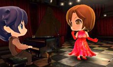 画像ギャラリー No.022のサムネイル画像 / 「初音ミク and Future Stars Project mirai」，デスクトップ・ライブや3D写真撮影などが楽しめる「ARモード」や，PVシアターの「コメント機能」を紹介