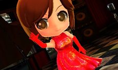 画像ギャラリー No.023のサムネイル画像 / 「初音ミク and Future Stars Project mirai」，デスクトップ・ライブや3D写真撮影などが楽しめる「ARモード」や，PVシアターの「コメント機能」を紹介