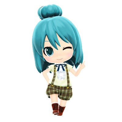 画像ギャラリー No.031のサムネイル画像 / 「初音ミク and Future Stars Project mirai」，デスクトップ・ライブや3D写真撮影などが楽しめる「ARモード」や，PVシアターの「コメント機能」を紹介