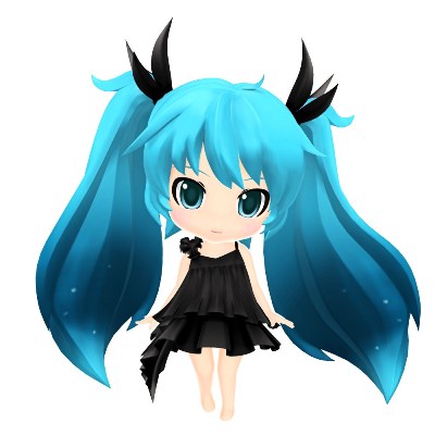 画像ギャラリー No.035のサムネイル画像 / 「初音ミク and Future Stars Project mirai」，デスクトップ・ライブや3D写真撮影などが楽しめる「ARモード」や，PVシアターの「コメント機能」を紹介