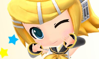 画像ギャラリー No.036のサムネイル画像 / 「初音ミク and Future Stars Project mirai」，デスクトップ・ライブや3D写真撮影などが楽しめる「ARモード」や，PVシアターの「コメント機能」を紹介