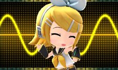 画像ギャラリー No.037のサムネイル画像 / 「初音ミク and Future Stars Project mirai」，デスクトップ・ライブや3D写真撮影などが楽しめる「ARモード」や，PVシアターの「コメント機能」を紹介