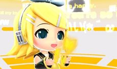 画像ギャラリー No.039のサムネイル画像 / 「初音ミク and Future Stars Project mirai」，デスクトップ・ライブや3D写真撮影などが楽しめる「ARモード」や，PVシアターの「コメント機能」を紹介