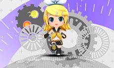 画像ギャラリー No.040のサムネイル画像 / 「初音ミク and Future Stars Project mirai」，デスクトップ・ライブや3D写真撮影などが楽しめる「ARモード」や，PVシアターの「コメント機能」を紹介