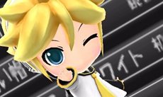 画像ギャラリー No.041のサムネイル画像 / 「初音ミク and Future Stars Project mirai」，デスクトップ・ライブや3D写真撮影などが楽しめる「ARモード」や，PVシアターの「コメント機能」を紹介