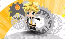 画像ギャラリー No.043のサムネイル画像 / 「初音ミク and Future Stars Project mirai」，デスクトップ・ライブや3D写真撮影などが楽しめる「ARモード」や，PVシアターの「コメント機能」を紹介