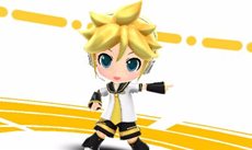 画像ギャラリー No.044のサムネイル画像 / 「初音ミク and Future Stars Project mirai」，デスクトップ・ライブや3D写真撮影などが楽しめる「ARモード」や，PVシアターの「コメント機能」を紹介
