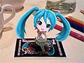 「初音ミク and Future Stars Project mirai」，デスクトップ・ライブや3D写真撮影などが楽しめる「ARモード」や，PVシアターの「コメント機能」を紹介
