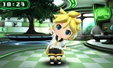 画像ギャラリー No.008のサムネイル画像 / 「初音ミク and Future Stars Project mirai」さまざまなミク達の姿が楽しめる「マイルーム」を紹介。期間限定イベントが発生することも