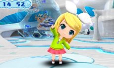 画像ギャラリー No.010のサムネイル画像 / 「初音ミク and Future Stars Project mirai」さまざまなミク達の姿が楽しめる「マイルーム」を紹介。期間限定イベントが発生することも