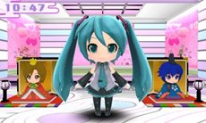 画像ギャラリー No.011のサムネイル画像 / 「初音ミク and Future Stars Project mirai」さまざまなミク達の姿が楽しめる「マイルーム」を紹介。期間限定イベントが発生することも