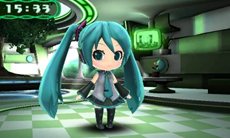 画像ギャラリー No.013のサムネイル画像 / 「初音ミク and Future Stars Project mirai」さまざまなミク達の姿が楽しめる「マイルーム」を紹介。期間限定イベントが発生することも