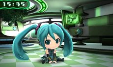 画像ギャラリー No.014のサムネイル画像 / 「初音ミク and Future Stars Project mirai」さまざまなミク達の姿が楽しめる「マイルーム」を紹介。期間限定イベントが発生することも