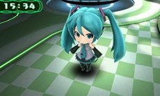 画像ギャラリー No.015のサムネイル画像 / 「初音ミク and Future Stars Project mirai」さまざまなミク達の姿が楽しめる「マイルーム」を紹介。期間限定イベントが発生することも