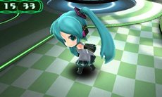 画像ギャラリー No.016のサムネイル画像 / 「初音ミク and Future Stars Project mirai」さまざまなミク達の姿が楽しめる「マイルーム」を紹介。期間限定イベントが発生することも