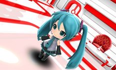 画像ギャラリー No.019のサムネイル画像 / 「初音ミク and Future Stars Project mirai」さまざまなミク達の姿が楽しめる「マイルーム」を紹介。期間限定イベントが発生することも