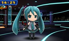 画像ギャラリー No.023のサムネイル画像 / 「初音ミク and Future Stars Project mirai」さまざまなミク達の姿が楽しめる「マイルーム」を紹介。期間限定イベントが発生することも