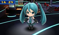 画像ギャラリー No.024のサムネイル画像 / 「初音ミク and Future Stars Project mirai」さまざまなミク達の姿が楽しめる「マイルーム」を紹介。期間限定イベントが発生することも