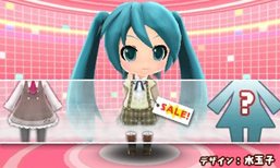 画像ギャラリー No.030のサムネイル画像 / 「初音ミク and Future Stars Project mirai」さまざまなミク達の姿が楽しめる「マイルーム」を紹介。期間限定イベントが発生することも