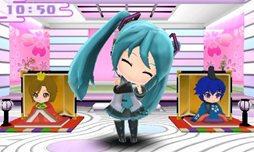 画像ギャラリー No.040のサムネイル画像 / 「初音ミク and Future Stars Project mirai」さまざまなミク達の姿が楽しめる「マイルーム」を紹介。期間限定イベントが発生することも