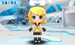 画像ギャラリー No.041のサムネイル画像 / 「初音ミク and Future Stars Project mirai」さまざまなミク達の姿が楽しめる「マイルーム」を紹介。期間限定イベントが発生することも