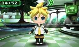 画像ギャラリー No.042のサムネイル画像 / 「初音ミク and Future Stars Project mirai」さまざまなミク達の姿が楽しめる「マイルーム」を紹介。期間限定イベントが発生することも