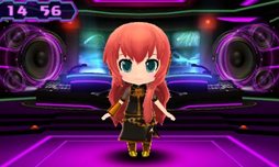 画像ギャラリー No.043のサムネイル画像 / 「初音ミク and Future Stars Project mirai」さまざまなミク達の姿が楽しめる「マイルーム」を紹介。期間限定イベントが発生することも