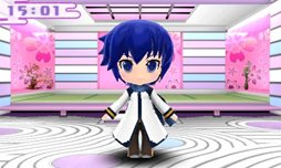 画像ギャラリー No.044のサムネイル画像 / 「初音ミク and Future Stars Project mirai」さまざまなミク達の姿が楽しめる「マイルーム」を紹介。期間限定イベントが発生することも