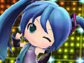 「初音ミク and Future Stars Project mirai」，収録楽曲「ファインダー」「クローバー♣クラブ」ほか，コスチュームとマイルームの機能を紹介
