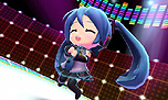 画像ギャラリー No.007のサムネイル画像 / 「初音ミク and Future Stars Project mirai」，収録楽曲「ファインダー」「クローバー&clubs;クラブ」ほか，コスチュームとマイルームの機能を紹介