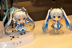 画像ギャラリー No.018のサムネイル画像 / KAITOとMEIKOのメニューが新たに追加。初音ミクの「Project mirai cafe」で開催された新メニュー試食会レポート